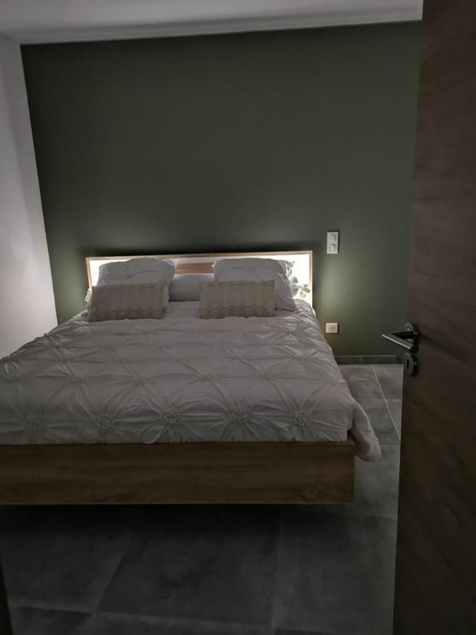 Villa L'Alba Bastia By Location-Tourisme-Corse Exterior foto