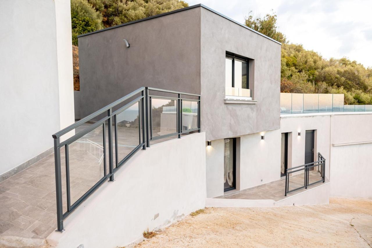 Villa L'Alba Bastia By Location-Tourisme-Corse Exterior foto