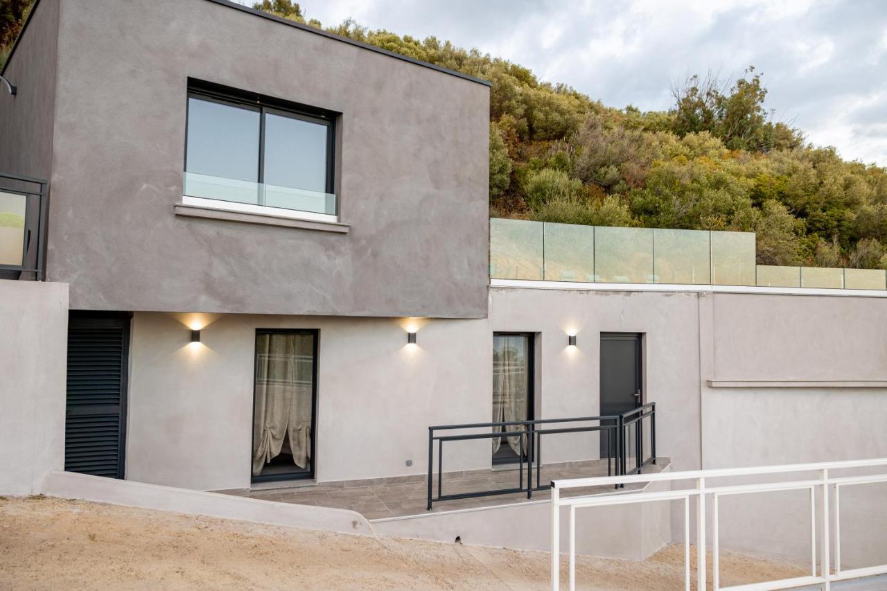 Villa L'Alba Bastia By Location-Tourisme-Corse Exterior foto